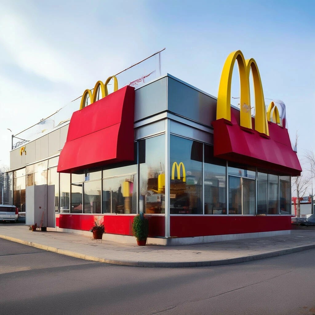 МакДональдс