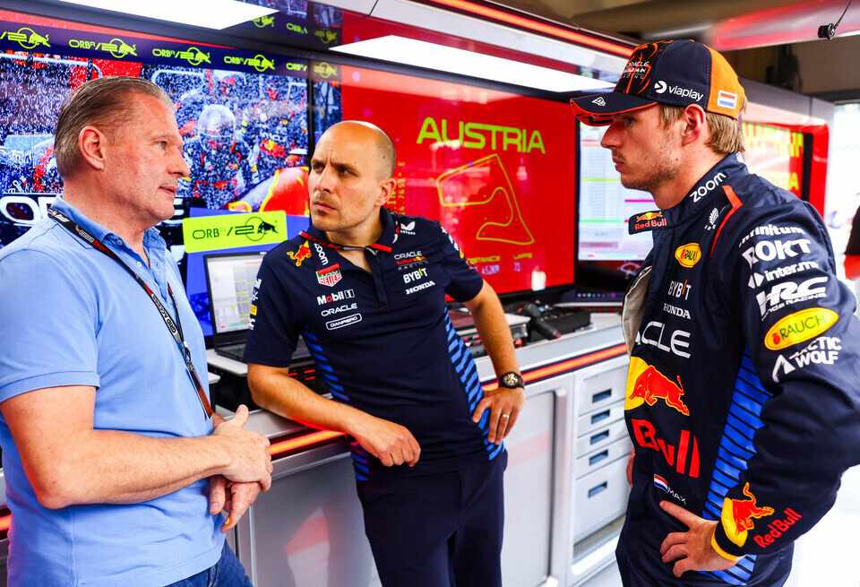    «Скажи мне это в лицо!» В Red Bull Racing новый конфликтGetty Images / Red Bull Content Pool