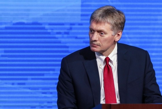    Дмитрий Песков