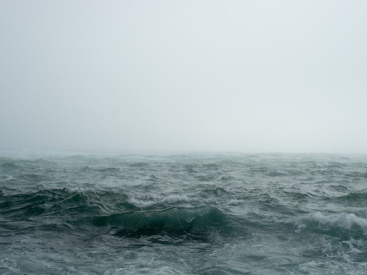    Волны, море© Unsplash/John Towner
