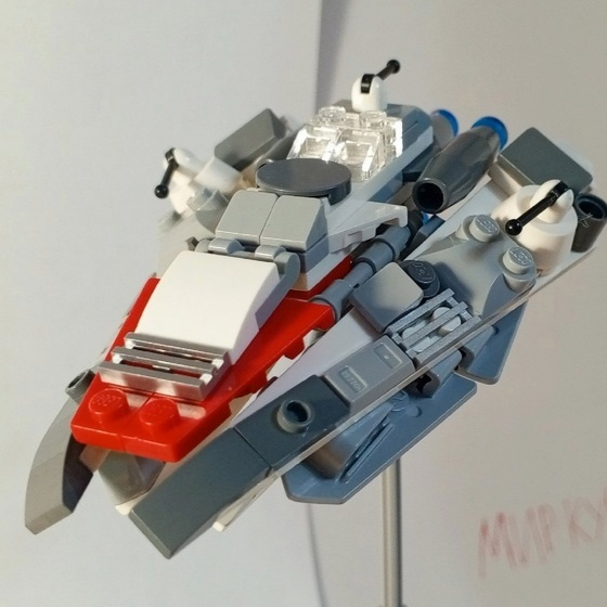  «СКБ-1» Кирилла Свириденко