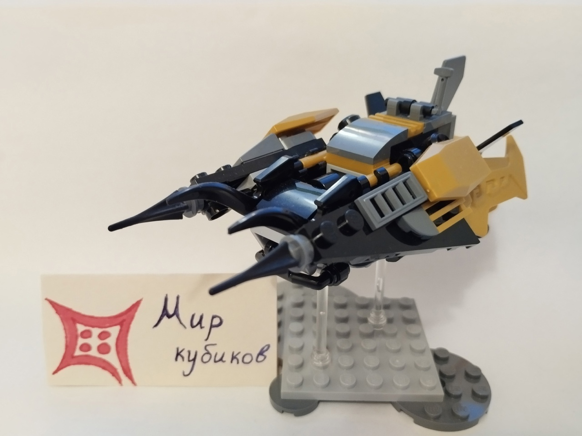 Георгий Войтович и его Элитный грузовой корабль «Мидас»