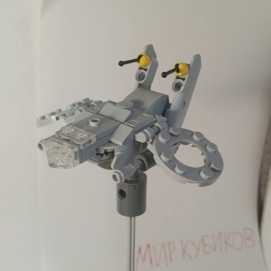  «Серая Оса» Кирилла Свириденко