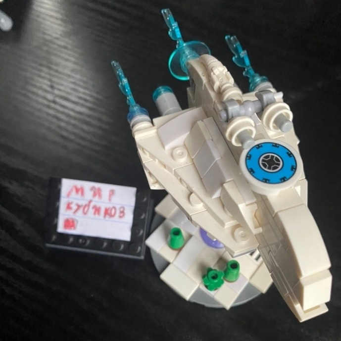 «Буран» Ильи Щучкина 