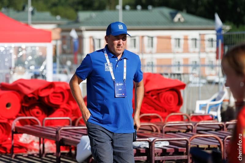    Судьи приехали из 20 российских регионов.