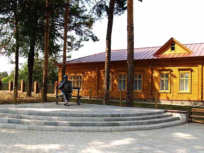 Музей уездной медицины им. В.М. Бехтерева