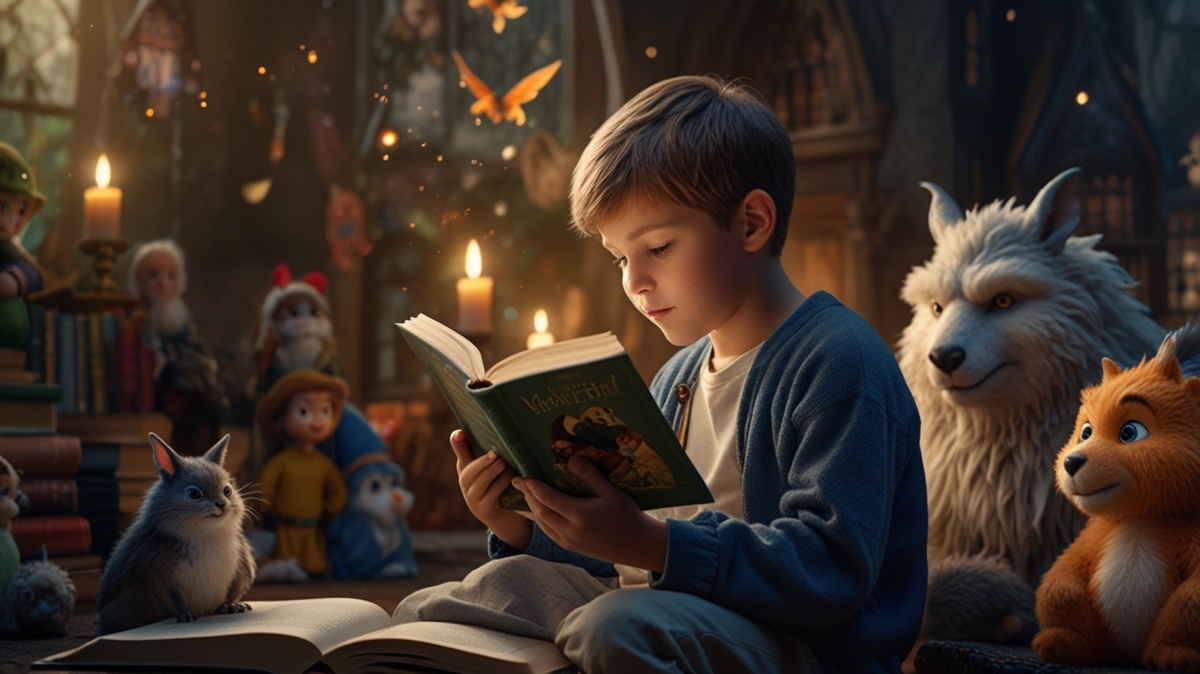 Попробуйте рассматривать каждую книгу как приключение или вызов.