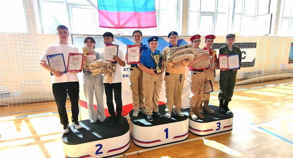    Пресс-служба администрации г. о. Солнечногорск