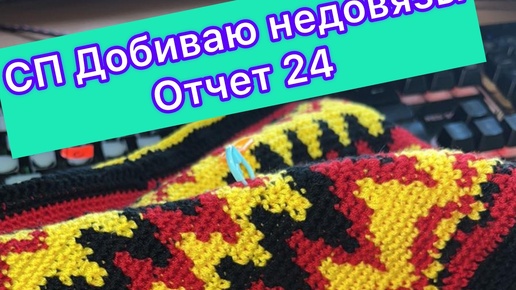 СП ДОБИВАЮ НЕДОВЯЗЫ-3/ 2024 / отчёт N24