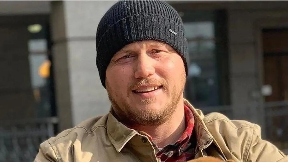    Муж блогерши Елены Блиновской Алексей Блиновский.