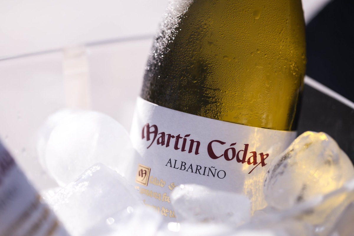 Martin Codax Albarino