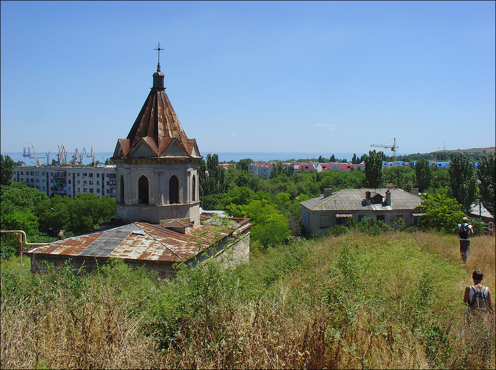 Церковь святого Георгия (Сурб Геворг, 1385 г.) 