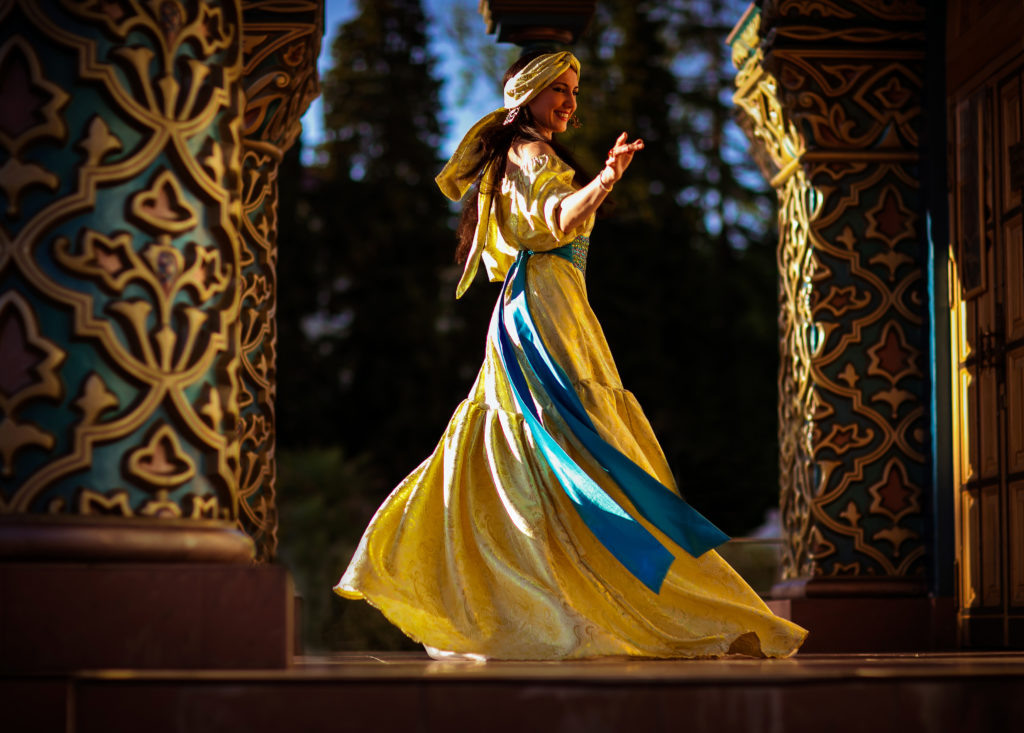 Сладострастные сны Мустафы