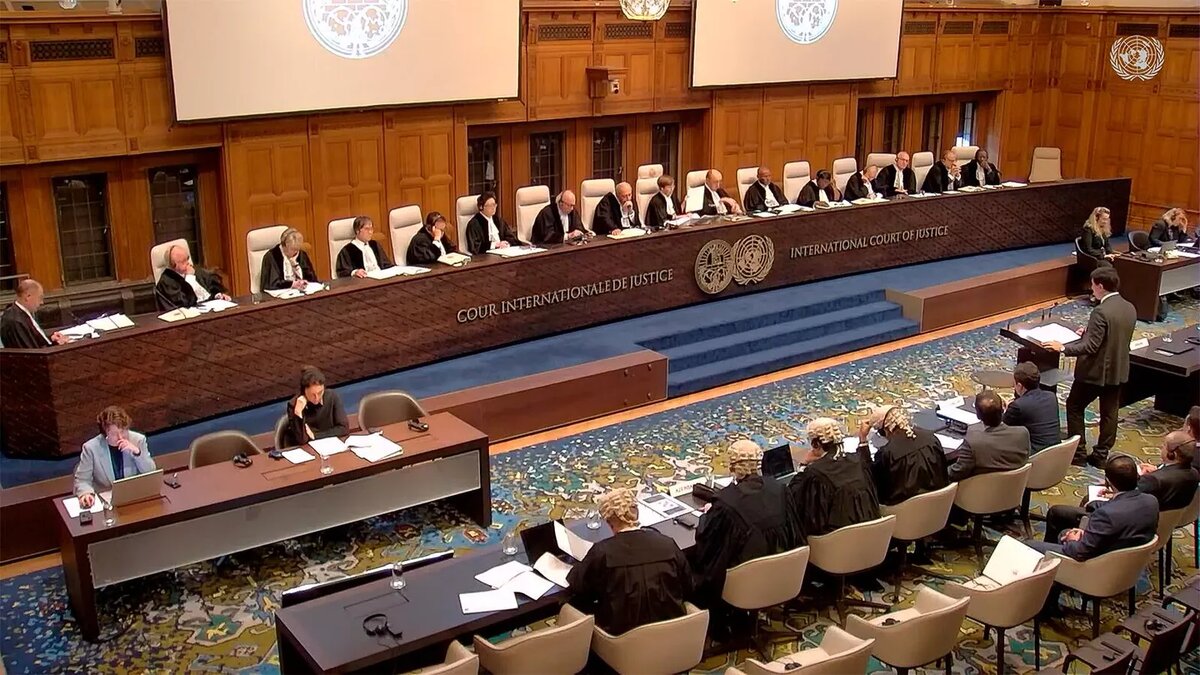 © Photo : Screenshot / UN TV