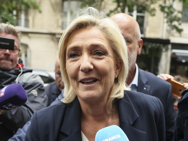    © AP Photo / Thomas Padilla