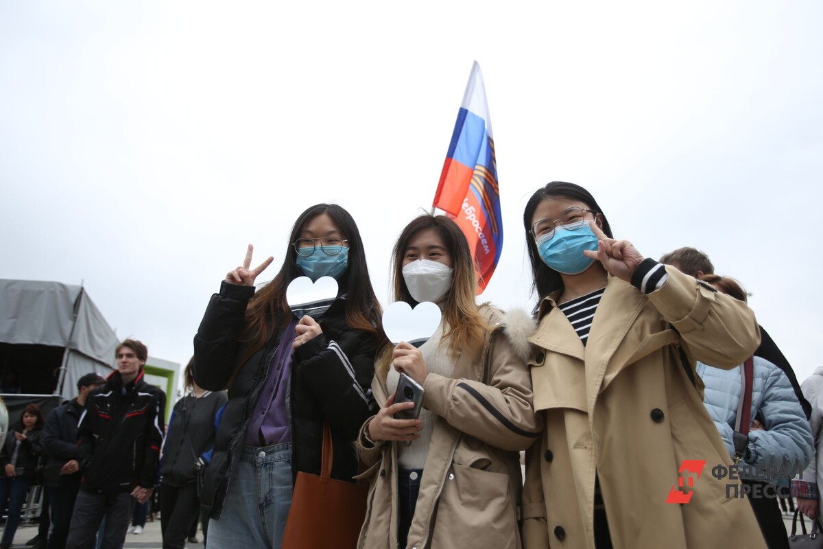 Законодательство о мигрантах ужесточается уже на протяжении нескольких лет.  Фото: Фото: ФедералПресс / Ольга Юшкова