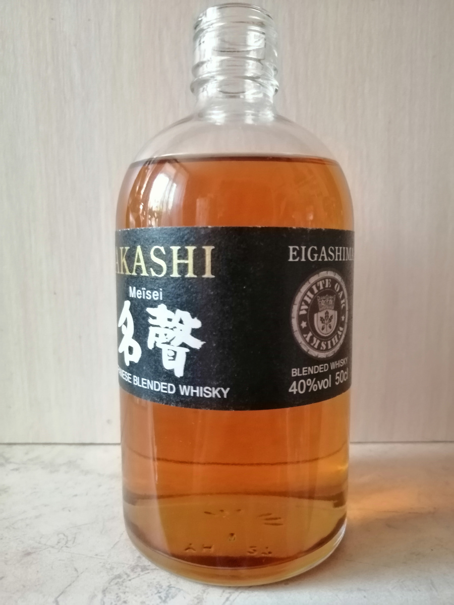 Akashi Meisei Blended