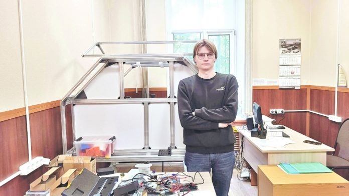 Началось создание специализированного 3D-принтера, на котором в будущем будут изучаться различные применения печати по стандартной FDM-технологии