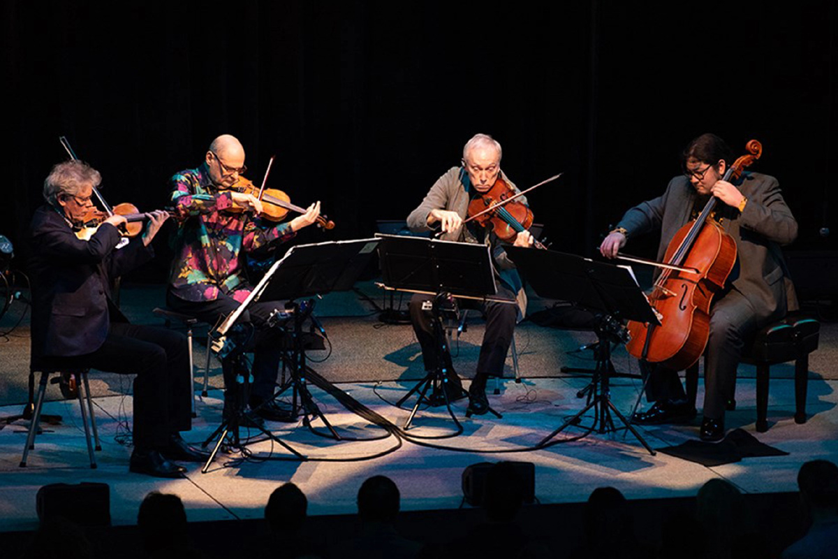Kronos Quartet 