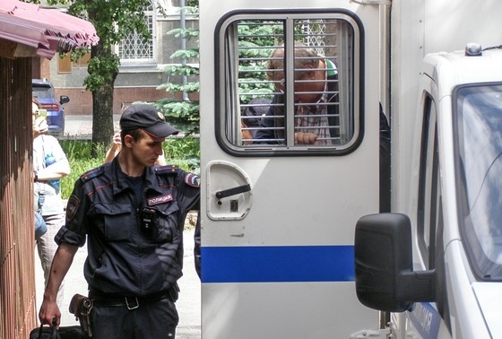    Арест гендиректора ЧЭМК Павла Ходоровского