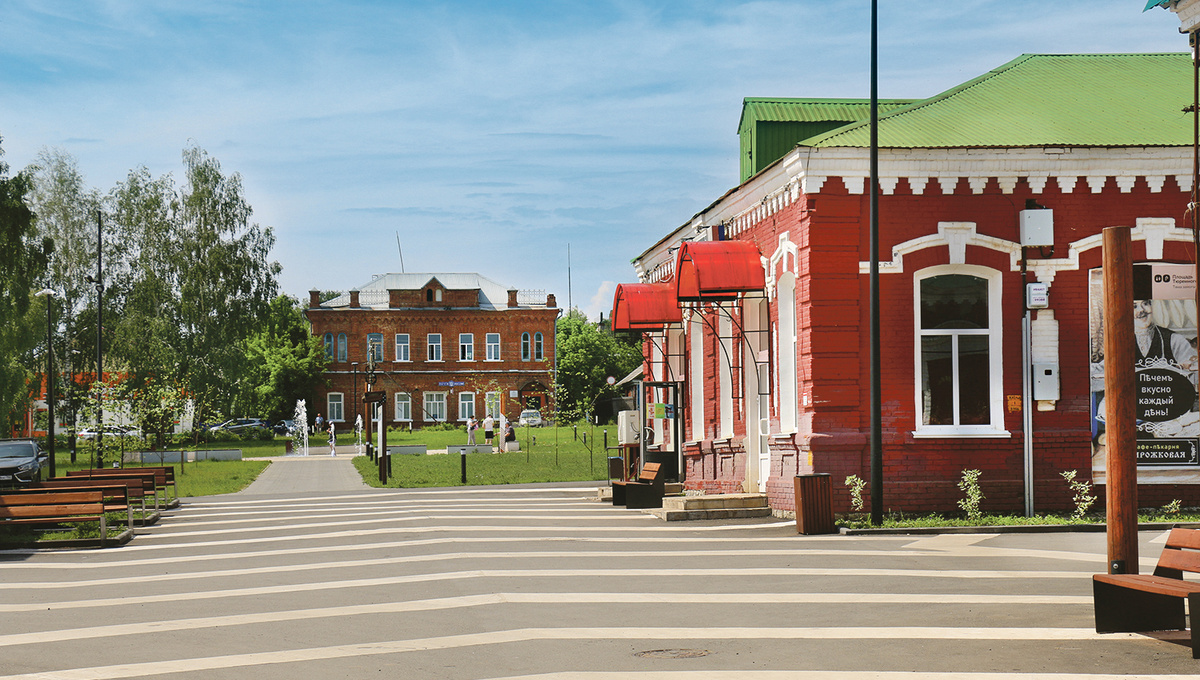 ФОТО АВТОРА. Старогодецкий комплекс