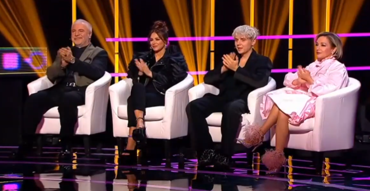 Команда звёзд. 