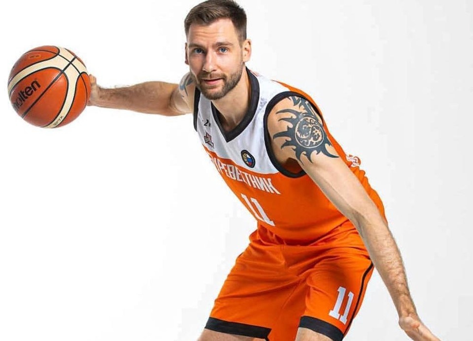    Андрей Семенов успешно выступал во многих клубах Суперлиги. Фото предоставлено Андреем Семеновым