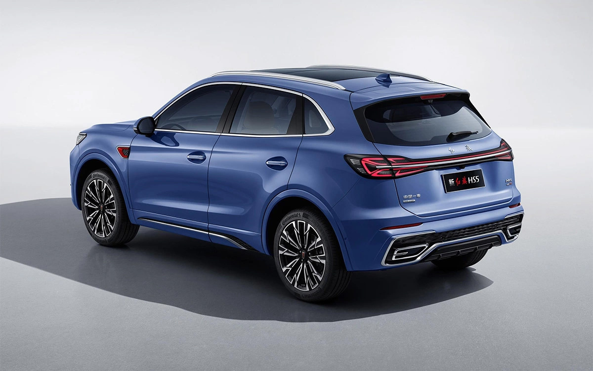 Фото: Hongqi  📷
