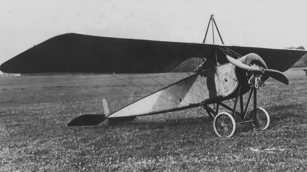 Morane-Saulnier L