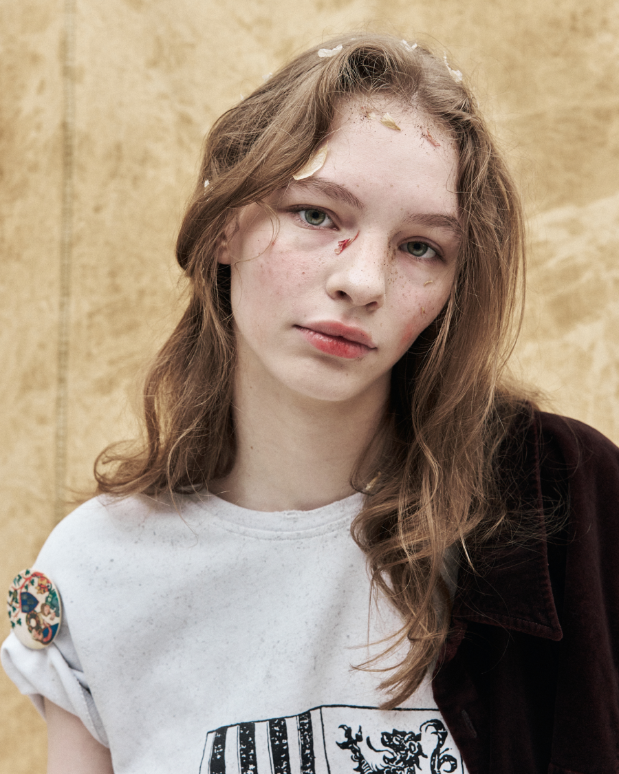    Бренд Siniy Vsadnik представил новую летнюю коллекцию (фото 2)