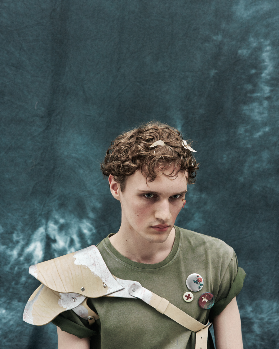    Бренд Siniy Vsadnik представил новую летнюю коллекцию (фото 3)