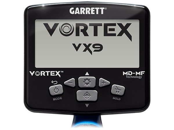 Garrett Vortex VX9