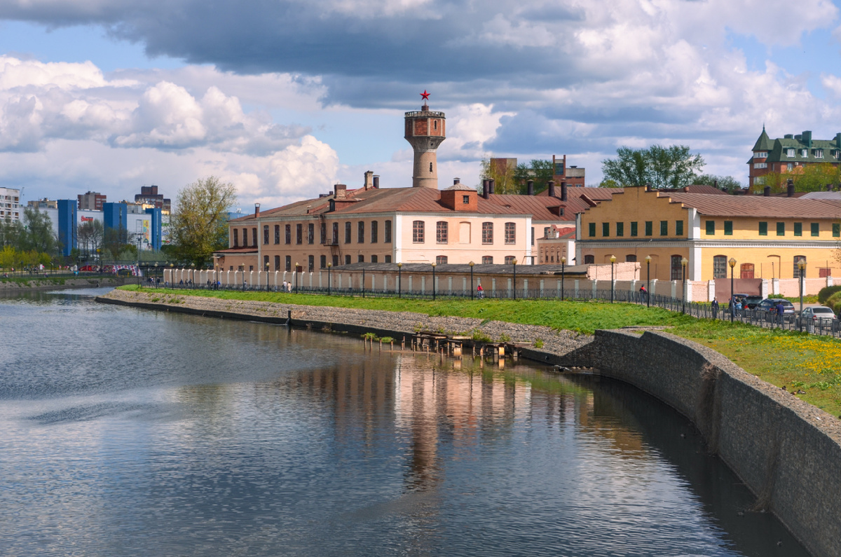 Ивановский завод "Шпулька"