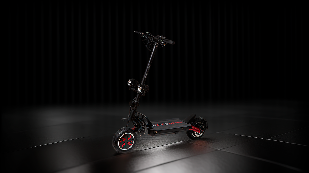 Kugoo G-Booster