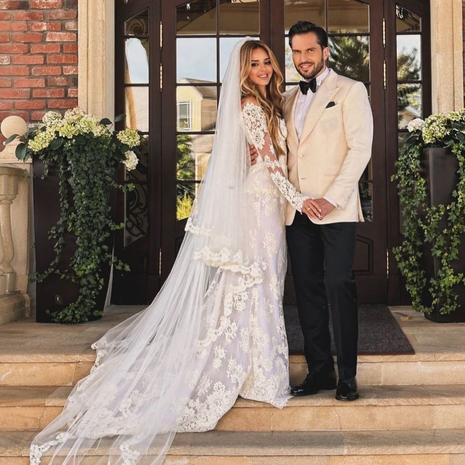 Анжелика и Александр Ревва