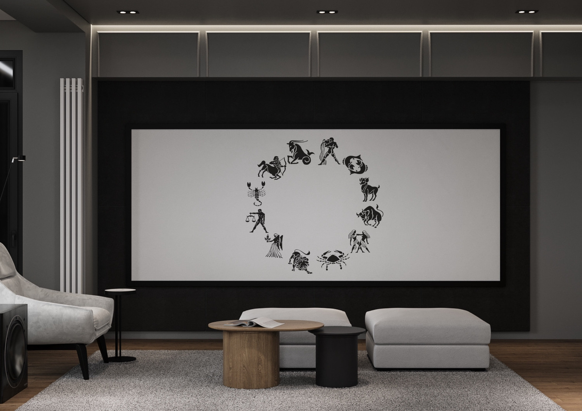 Интерьер Jeevaa design