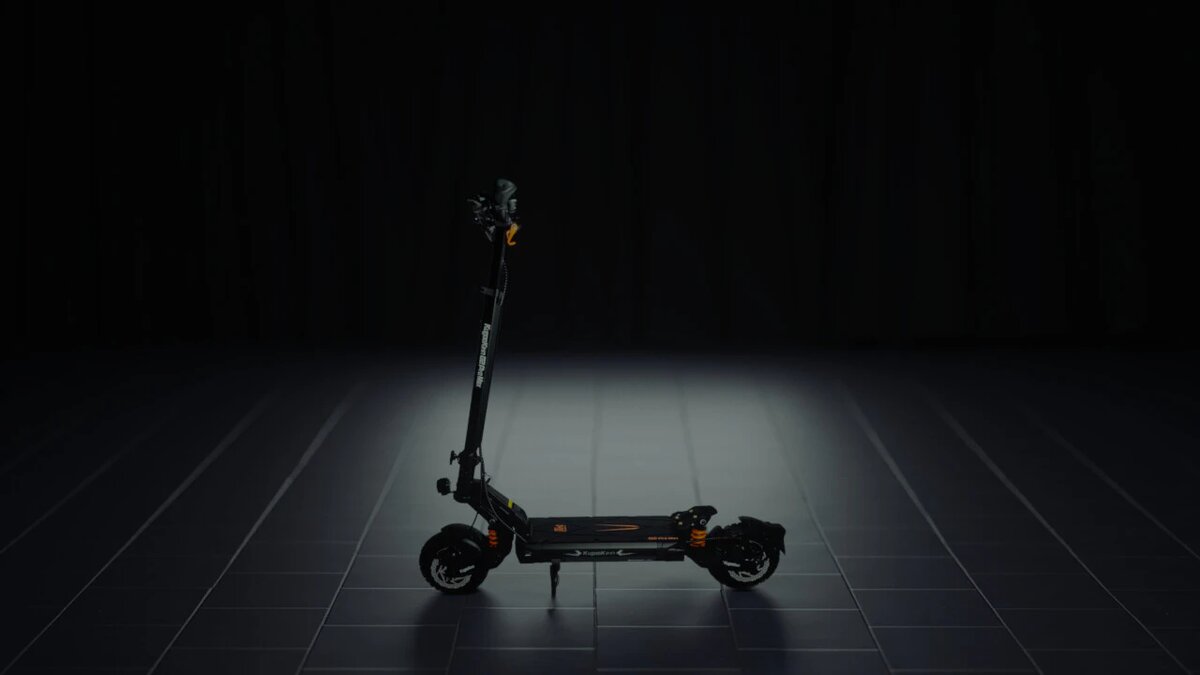 Kugoo Kirin G2 Pro Max