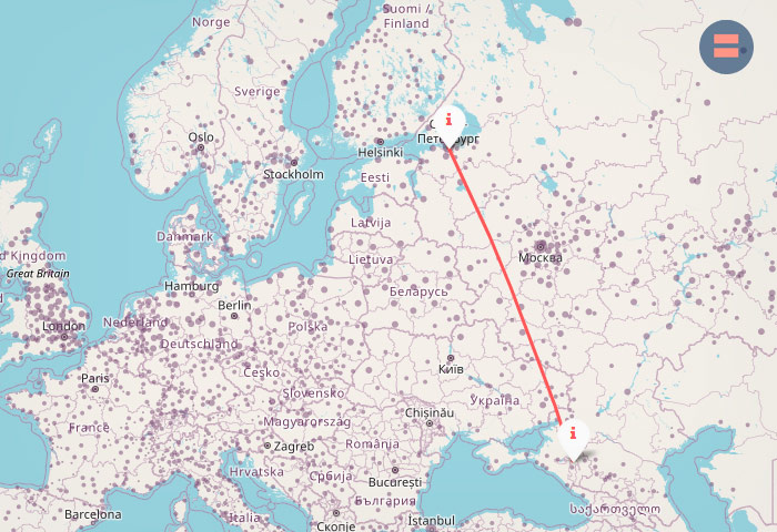 Так изменится климат в Питере, , сервис fitzlab.shinyapps.io