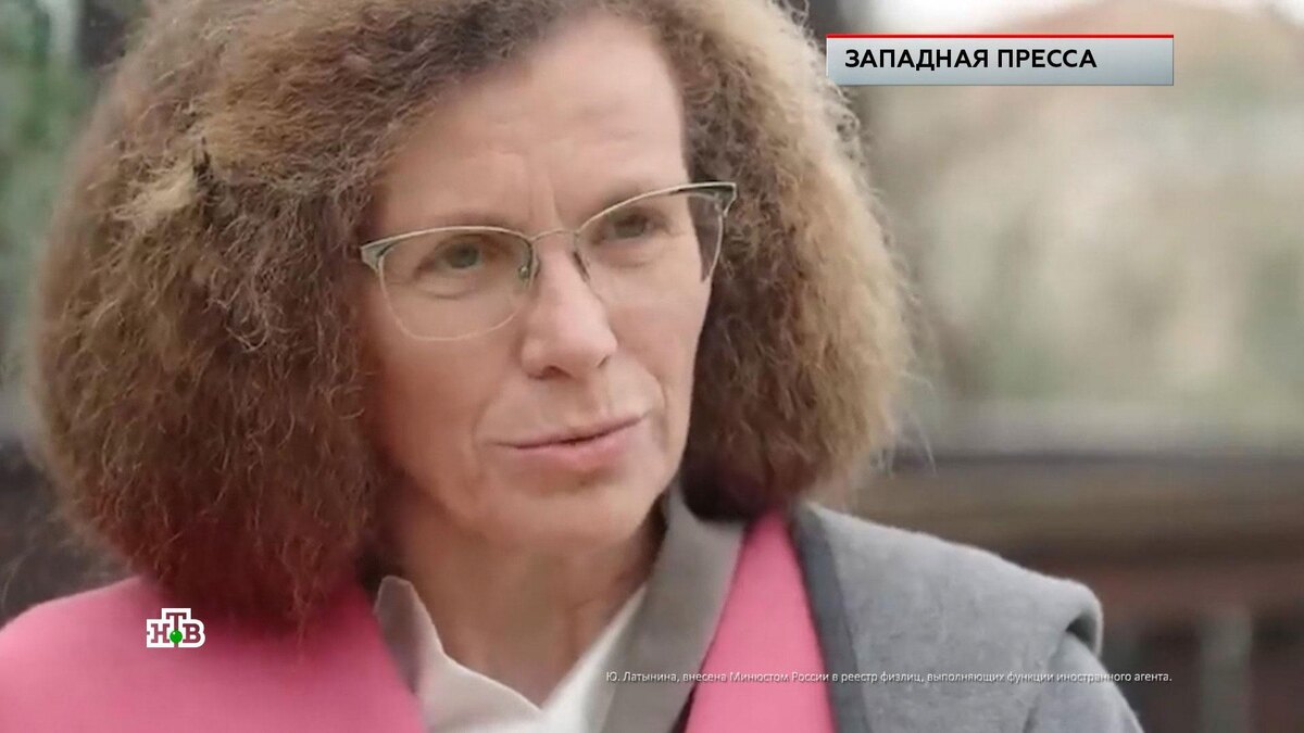    Как беглая журналистка Латынина зарабатывает на своих квартирах в Москве