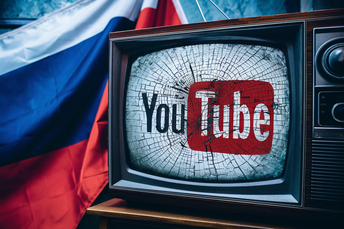 Телеканал Russia Today заявил о пыпытке сделать свою альтернативу YouTube. Вражеский видеохостинг никак не могут отключить в России. Нет замены.