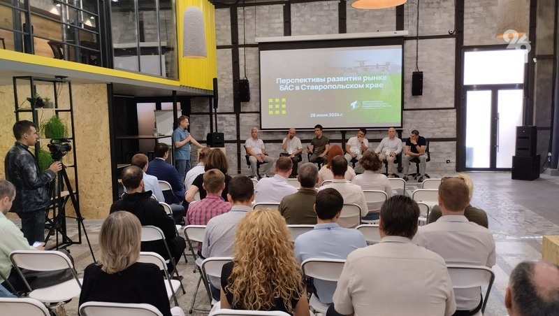      Фото: Андрей Львов / / ИА «Победа26»