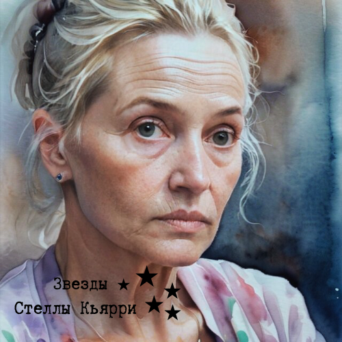 ©Звезды Стеллы Кьярри