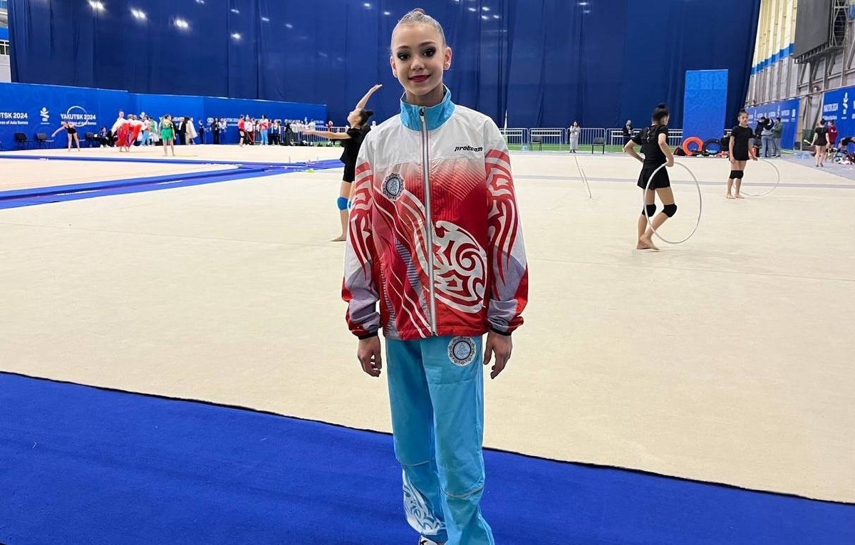    Ульяна Янус  Альберт Стародубцев/ТАСС