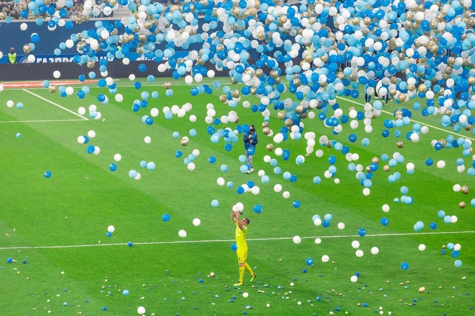    Фото: ФК "Зенит"