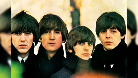 Beatles - No Reply