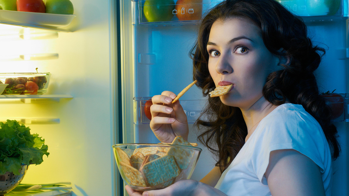 Что можно есть на ночь