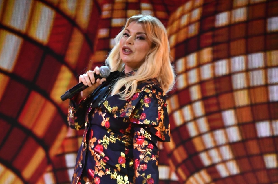    Лада Дэнс порадует волжан старыми хитами и новыми песнями. Иван МАКЕЕВ