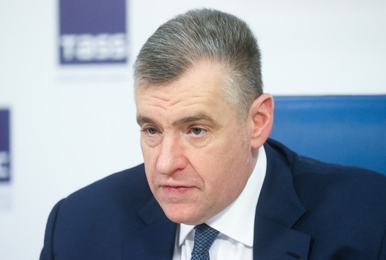    Леонид Слуцкий