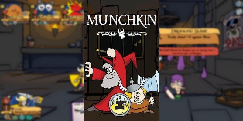    Игра Munchkin Digital