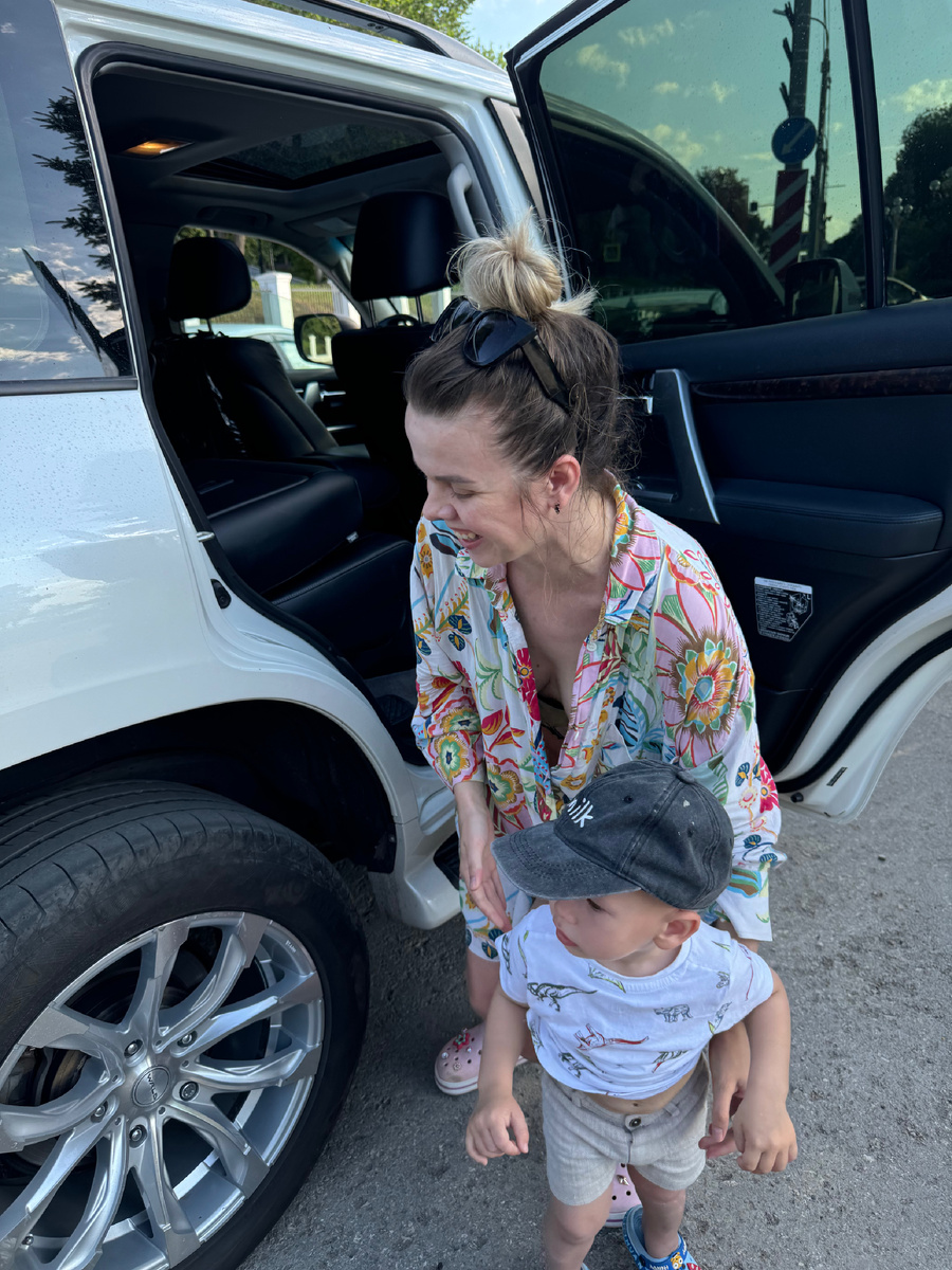 Встретились с Катей ❤️